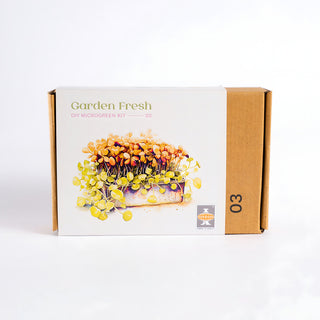 Diy Microgreen Kit 3