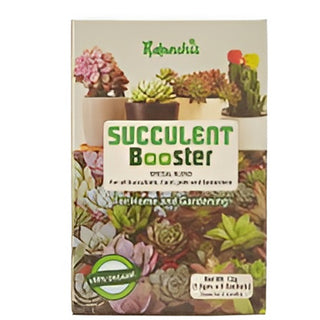 Succulent Booster