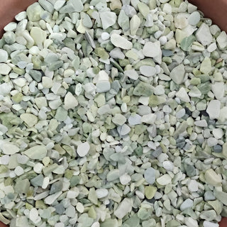 Natural Lemon Yellow Gravel